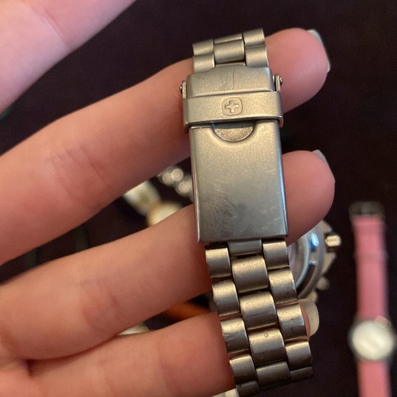 Wenger diver watch - Picture 4 of 7